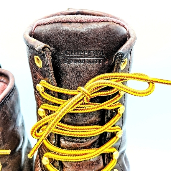 Chippewa Men's boot Paladin Briar Insulated - Picture 7 of 13